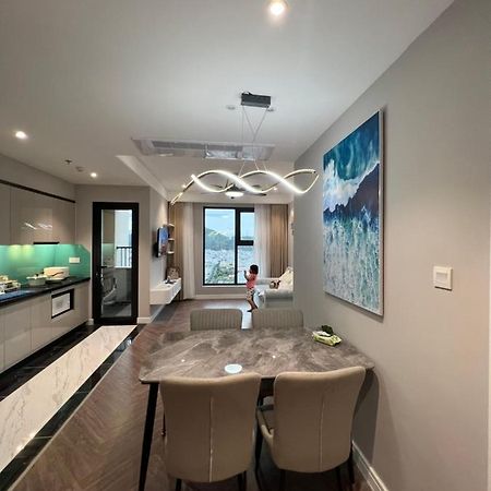 Can Ho Altara 5 Sao Quy Nhon - Thien Trang Apartment Bagian luar foto