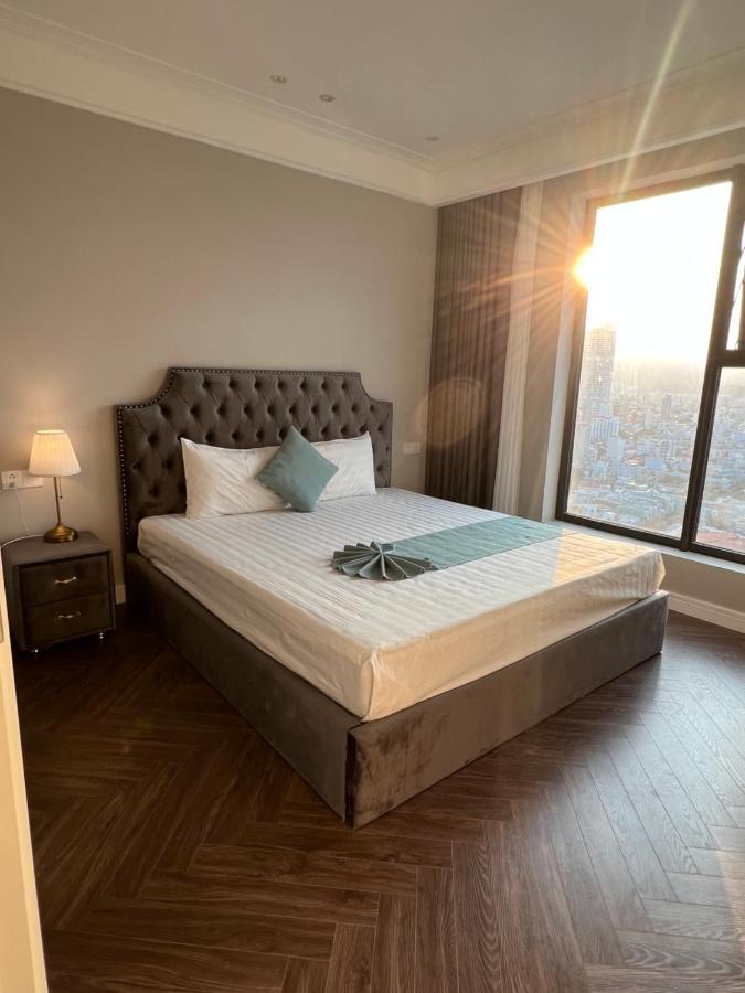 Can Ho Altara 5 Sao Quy Nhon - Thien Trang Apartment Bagian luar foto