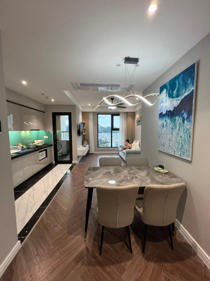 Can Ho Altara 5 Sao Quy Nhon - Thien Trang Apartment Bagian luar foto