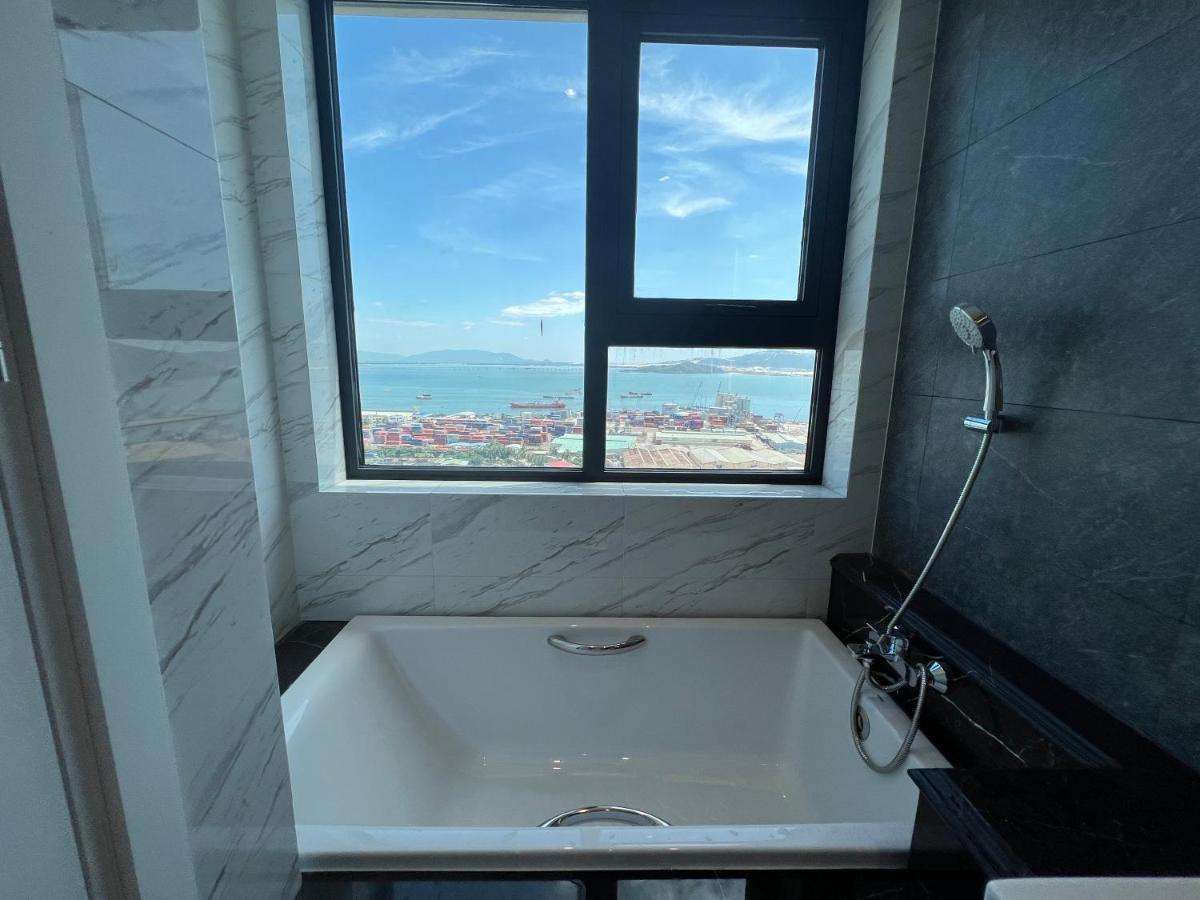 Can Ho Altara 5 Sao Quy Nhon - Thien Trang Apartment Bagian luar foto