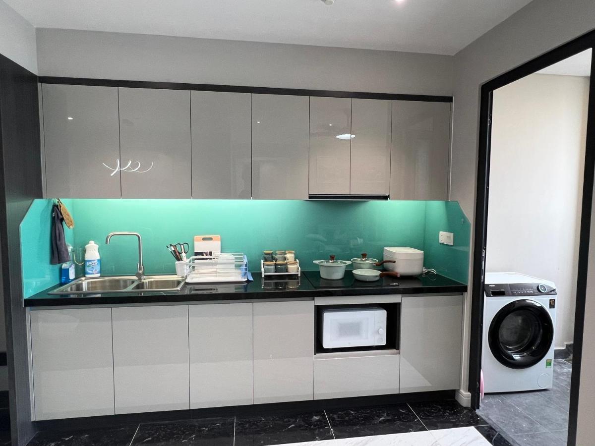 Can Ho Altara 5 Sao Quy Nhon - Thien Trang Apartment Bagian luar foto