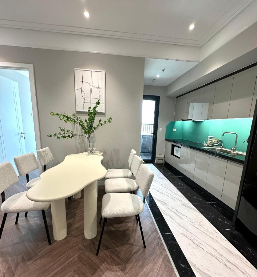 Can Ho Altara 5 Sao Quy Nhon - Thien Trang Apartment Bagian luar foto