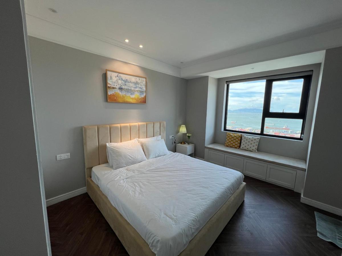 Can Ho Altara 5 Sao Quy Nhon - Thien Trang Apartment Bagian luar foto