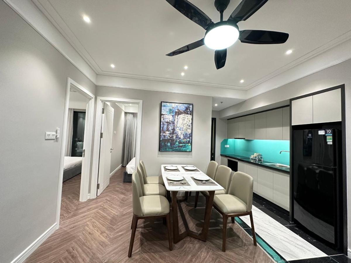 Can Ho Altara 5 Sao Quy Nhon - Thien Trang Apartment Bagian luar foto