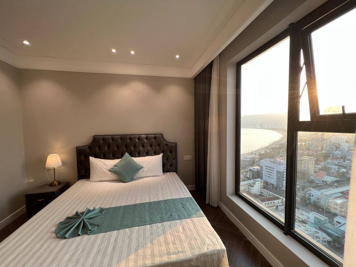 Can Ho Altara 5 Sao Quy Nhon - Thien Trang Apartment Bagian luar foto