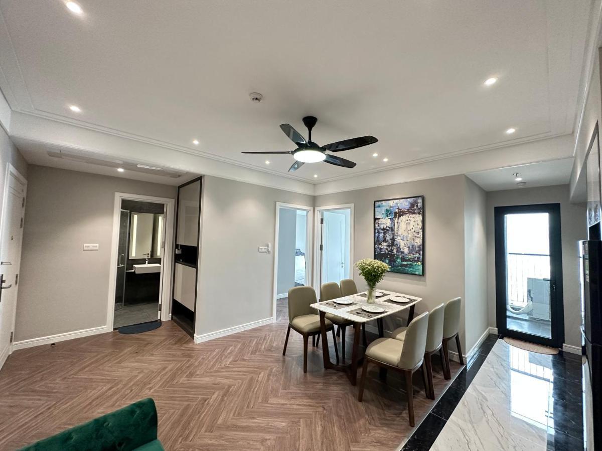 Can Ho Altara 5 Sao Quy Nhon - Thien Trang Apartment Bagian luar foto