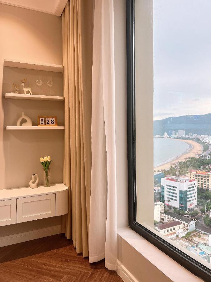 Can Ho Altara 5 Sao Quy Nhon - Thien Trang Apartment Bagian luar foto