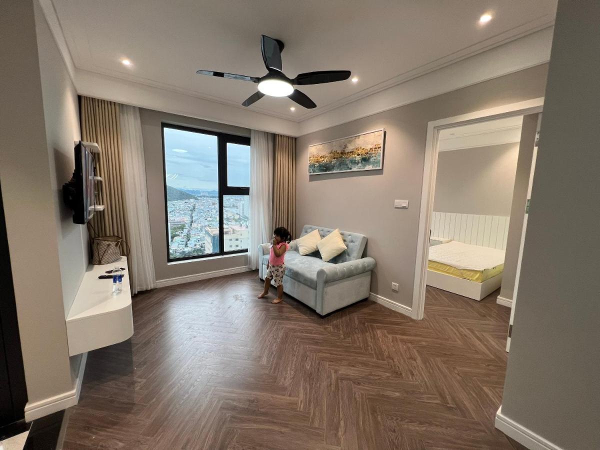 Can Ho Altara 5 Sao Quy Nhon - Thien Trang Apartment Bagian luar foto