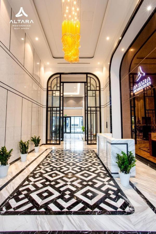 Can Ho Altara 5 Sao Quy Nhon - Thien Trang Apartment Bagian luar foto