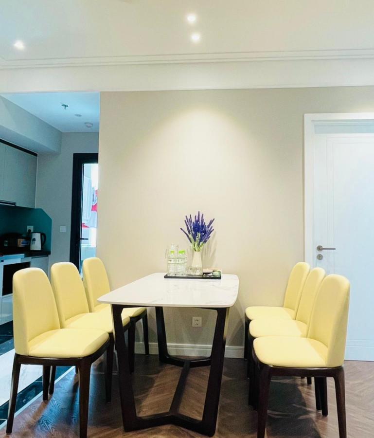 Can Ho Altara 5 Sao Quy Nhon - Thien Trang Apartment Bagian luar foto
