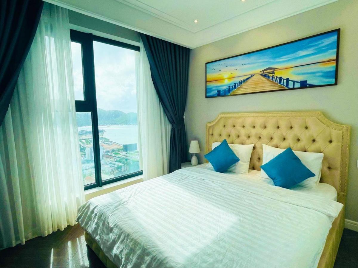 Can Ho Altara 5 Sao Quy Nhon - Thien Trang Apartment Bagian luar foto