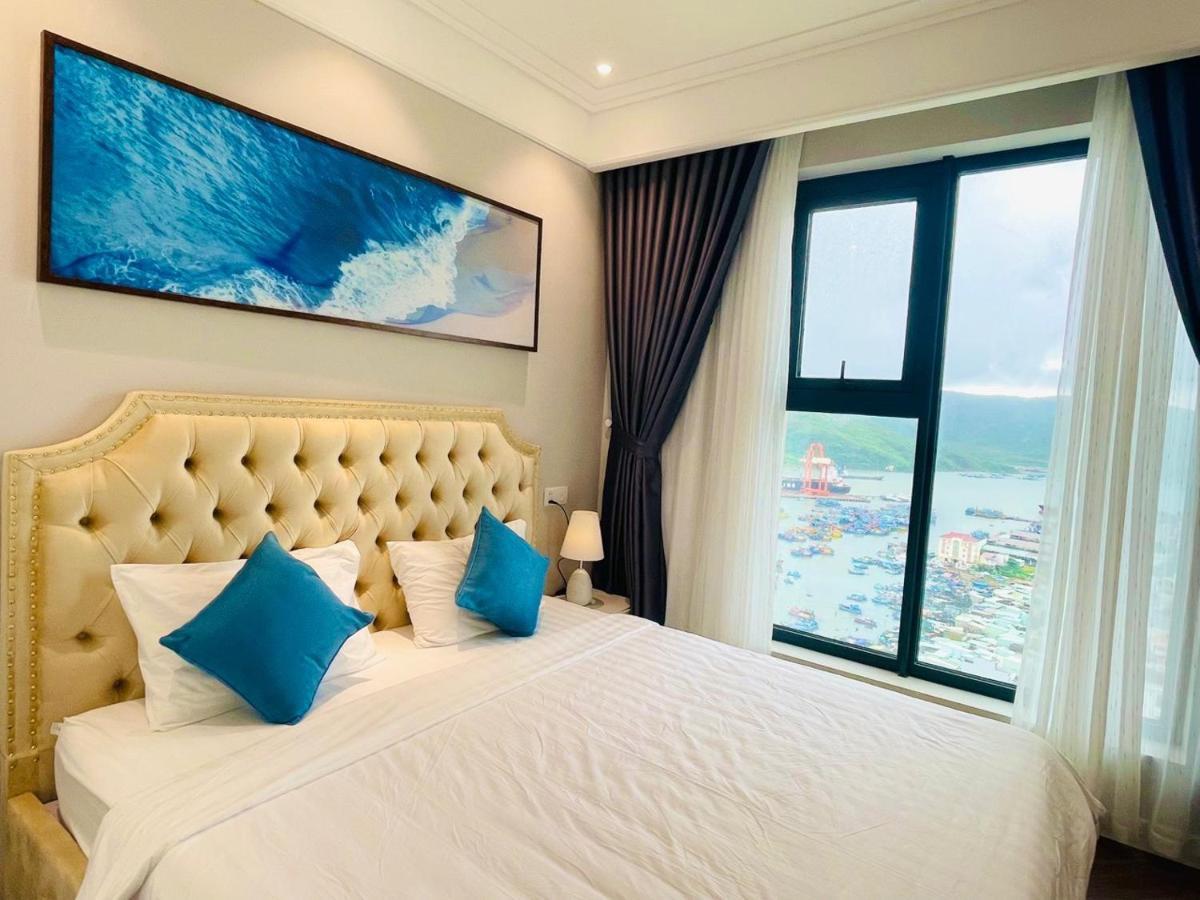 Can Ho Altara 5 Sao Quy Nhon - Thien Trang Apartment Bagian luar foto
