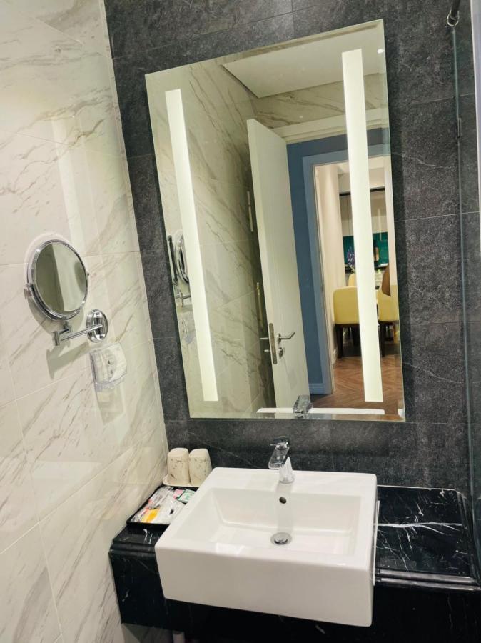 Can Ho Altara 5 Sao Quy Nhon - Thien Trang Apartment Bagian luar foto